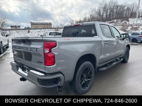 Certified 2024 Chevrolet Silverado 1500 RST w/ Rally Edition image 7