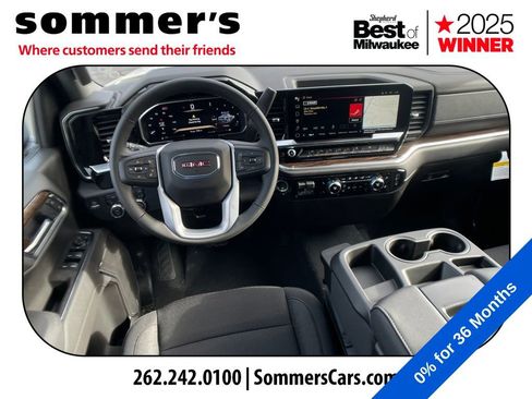 New 2026 GMC Sierra 1500 SLE w/ Preferred Package image 11