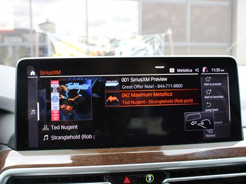 Used 2022 BMW X3 xDrive30i w/ Premium Package 2 image 20