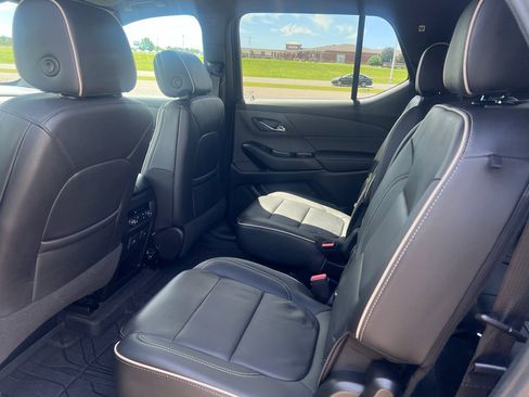 Used 2023 Chevrolet Traverse Premier w/ LPO, 'HIT The Road' Package image 19