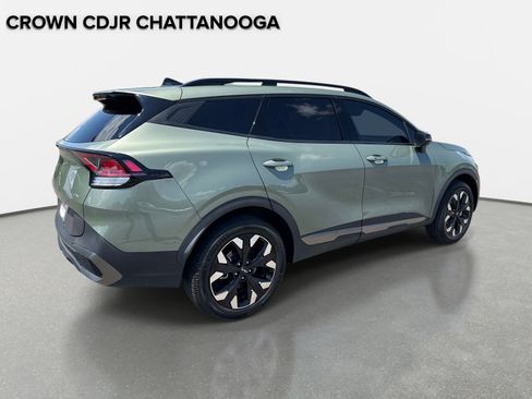 Used 2023 Kia Sportage X-Line w/ X-Line Premium Package AWD/4WD image 5