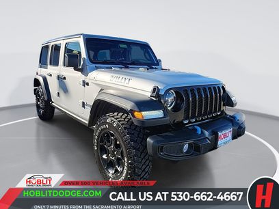 Certified 2023 Jeep Wrangler Unlimited
