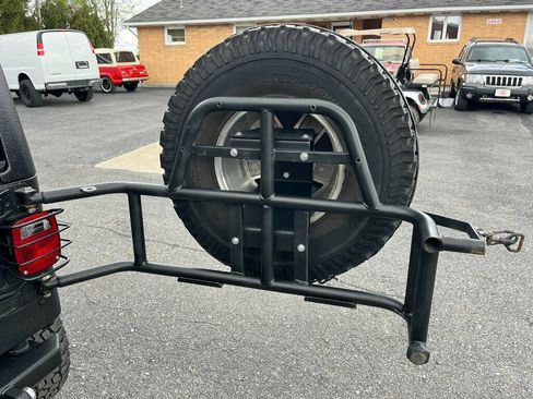 Used 2004 Jeep Wrangler Sport w/ Dual Top Group image 51