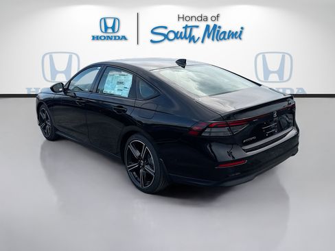 New 2026 Honda Accord SE image 5