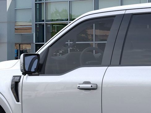 New 2025 Ford F150 Platinum w/ Equipment Group 702A High image 20