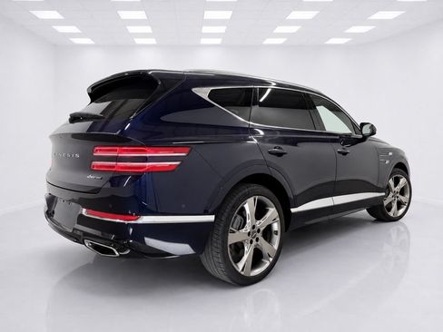 Used 2024 Genesis GV80 3.5T w/ Prestige Package AWD/4WD image 6