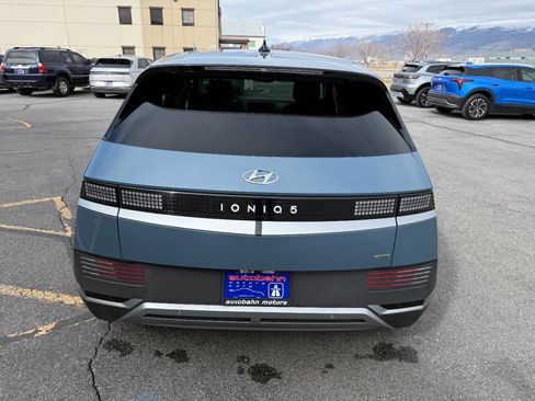 Used 2023 Hyundai Ioniq 5 SEL w/ Cargo Package image 6