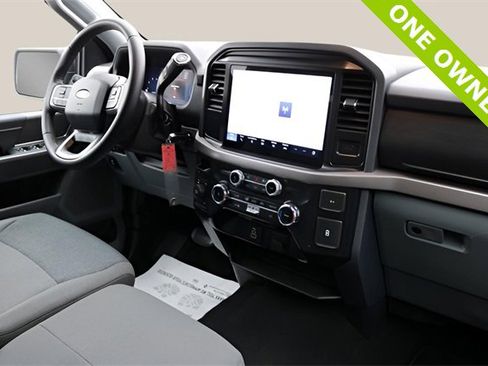 Used 2025 Ford F150 XLT w/ Equipment Group 301A Standard image 17