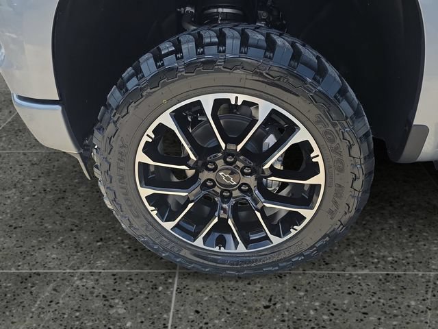 New 2026 Chevrolet Silverado 1500 RST w/ Safety Package AWD/4WD image 16