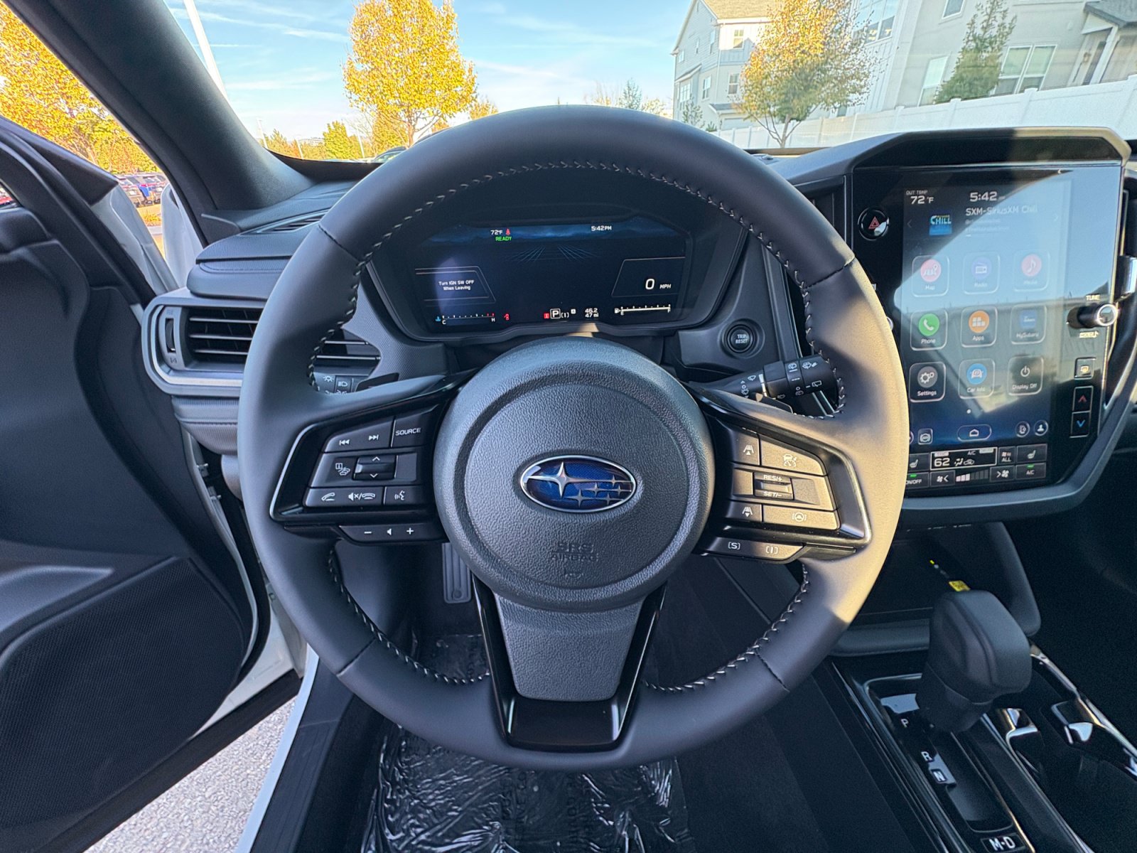 New 2026 Subaru Forester Sport AWD/4WD image 9