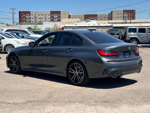 Used 2019 BMW 330i Sedan w/ M Sport Package RWD image 5