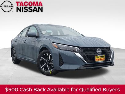 New 2025 Nissan Sentra SV