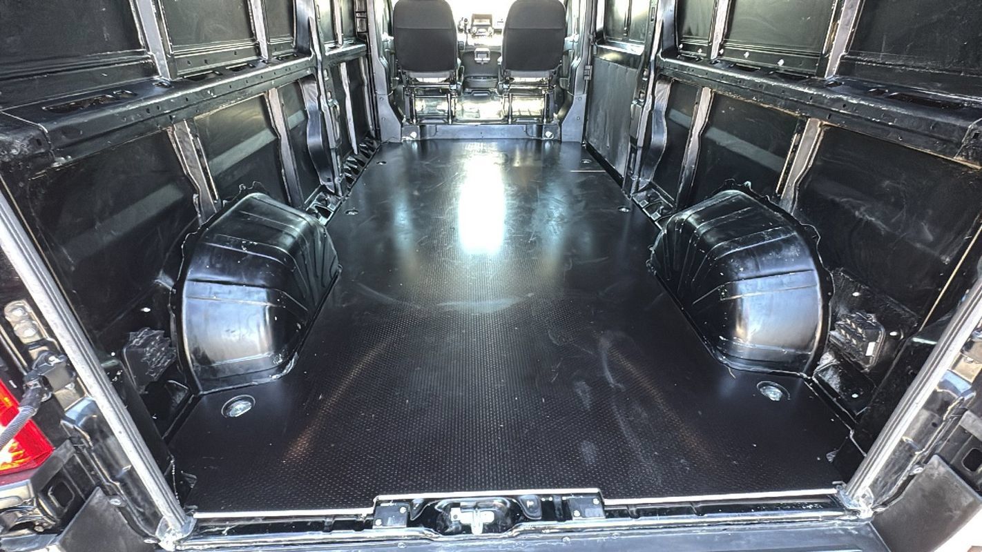 Used 2025 RAM ProMaster 2500 FWD image 18
