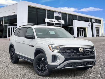 New 2026 Volkswagen Atlas Peak Edition