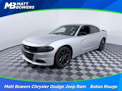 Used 2021 Dodge Charger SXT w/ Blacktop Package
