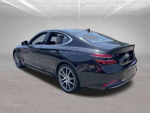Used 2023 Genesis G70 2.0T AWD/4WD image 11