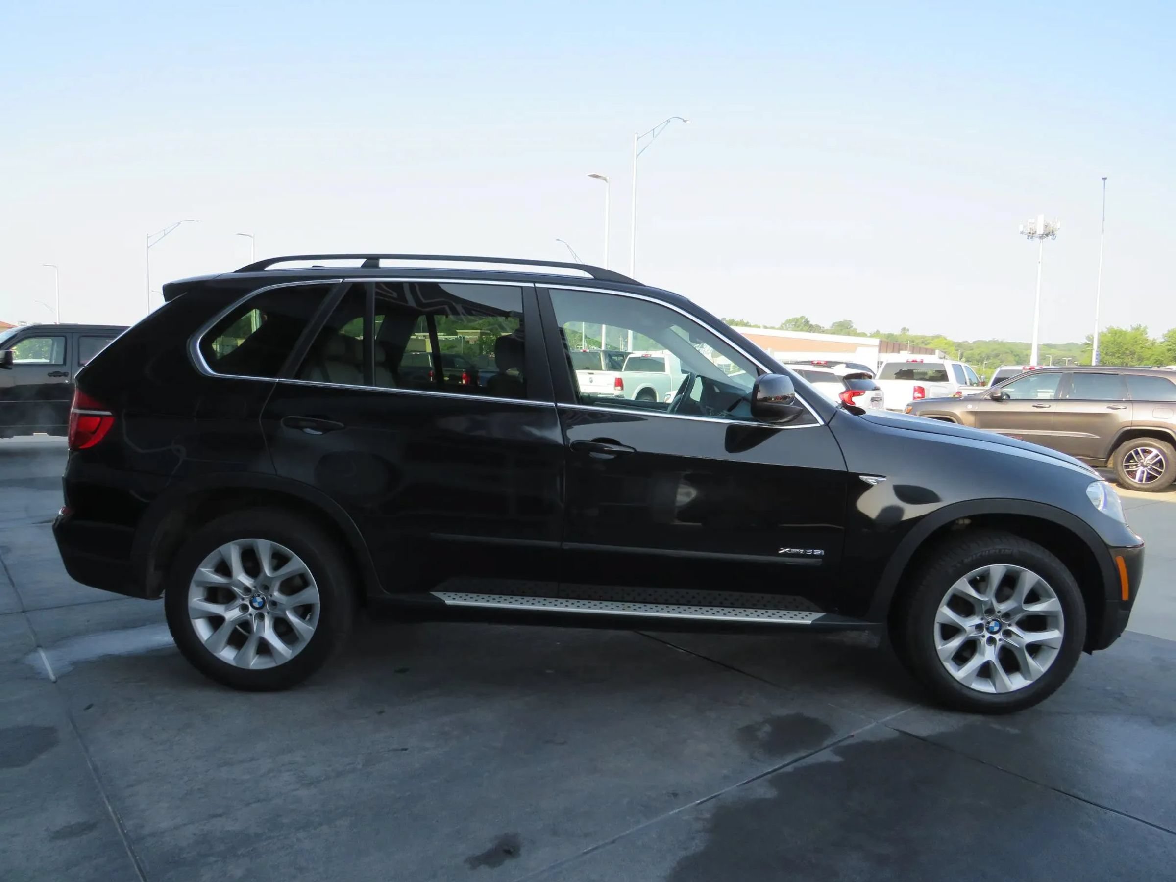 Used 2013 BMW X5 xDrive35i AWD/4WD image 8