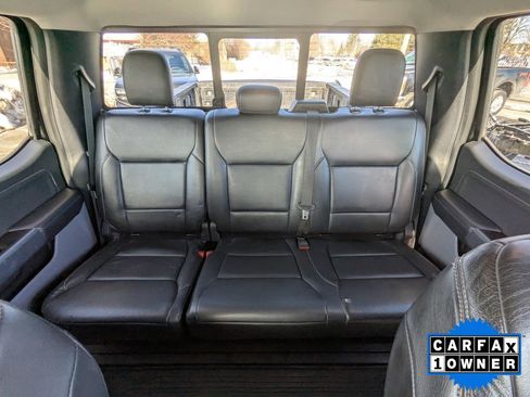 Used 2023 Ford F250 XLT w/ XLT Premium Package image 11