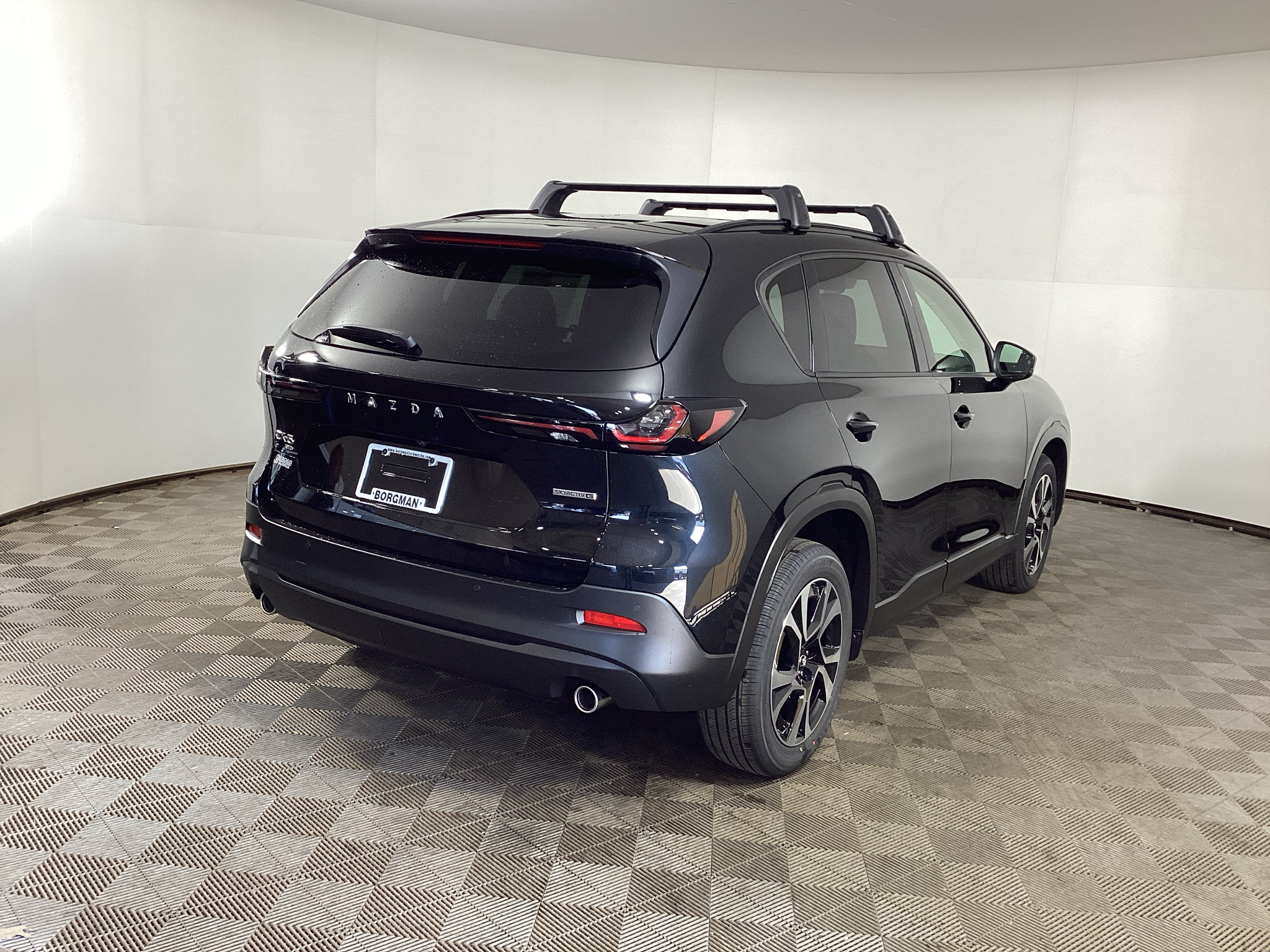 New 2026 MAZDA CX-5 Preferred AWD/4WD image 2