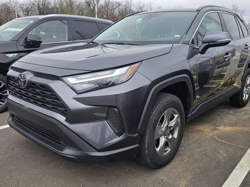 Used 2023 Toyota RAV4 XLE w/ Convenience Package image 1