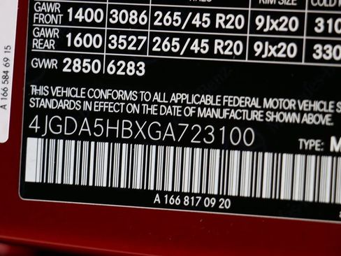 Used 2016 Mercedes-Benz GLE 350 4MATIC image 40