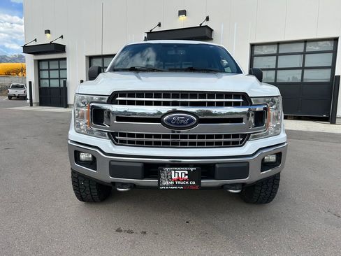 Used 2019 Ford F150 XLT w/ Equipment Group 302A Luxury AWD/4WD image 3