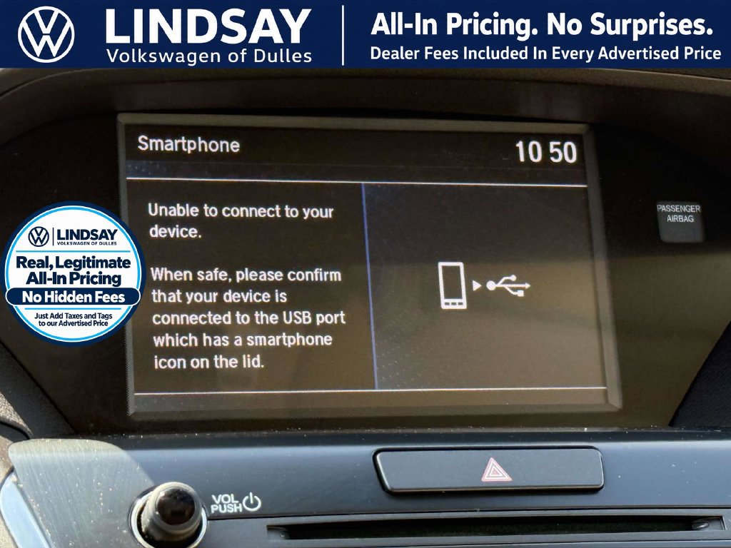 Used 2020 Acura MDX w/ Technology Package FWD image 16