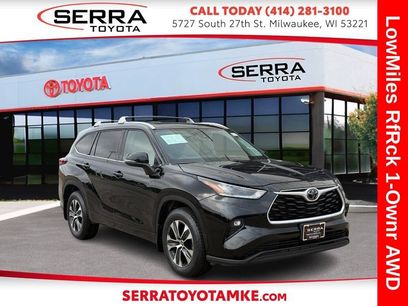 Used 2021 Toyota Highlander XLE