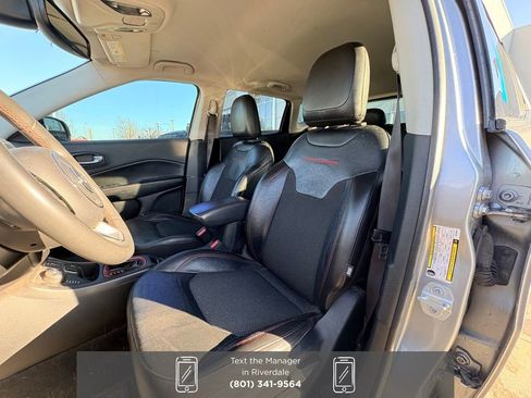 Used 2021 Jeep Compass Trailhawk image 20