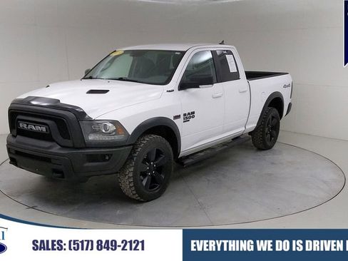 Used 2019 RAM 1500 Classic Warlock image 1
