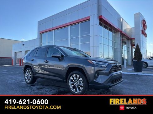 Certified 2025 Toyota RAV4 XLE Premium image 1