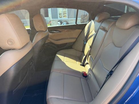 Used 2021 Cadillac CT5 Premium Luxury AWD/4WD image 26