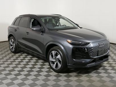Used 2025 Audi Q6 e-tron Premium Plus