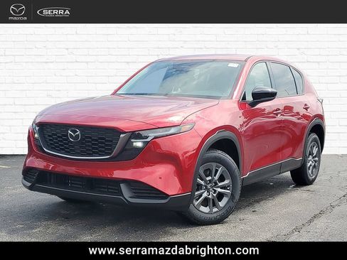 New 2026 MAZDA CX-5 Select AWD/4WD image 1