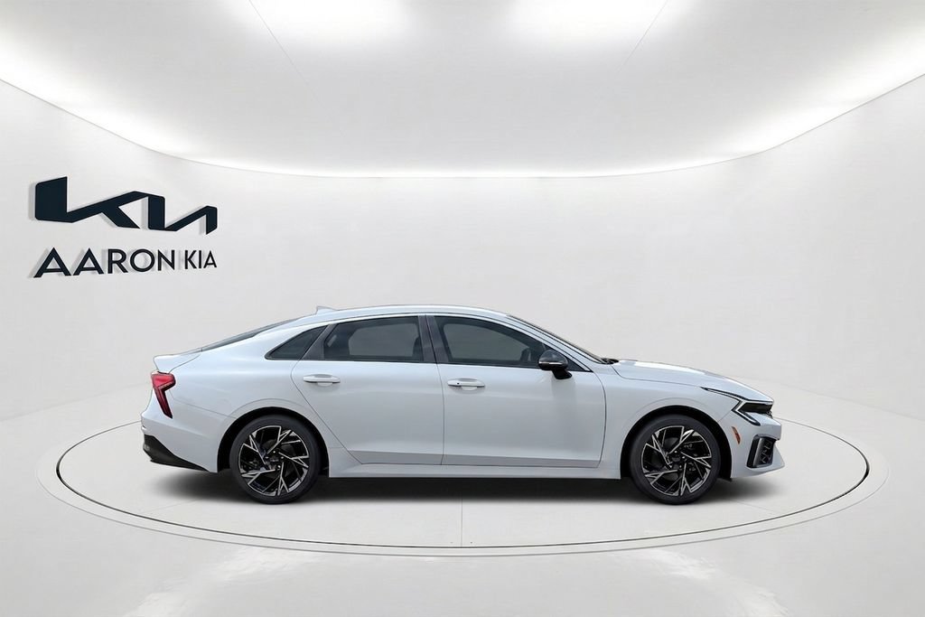 New 2026 Kia K5 GT-Line FWD image 8