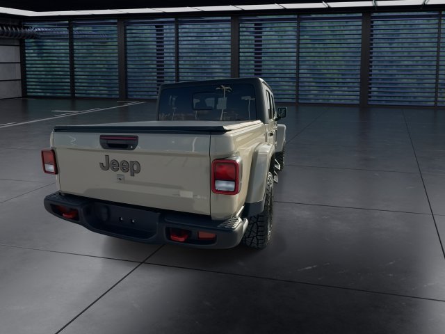 Used 2022 Jeep Gladiator Rubicon AWD/4WD image 7