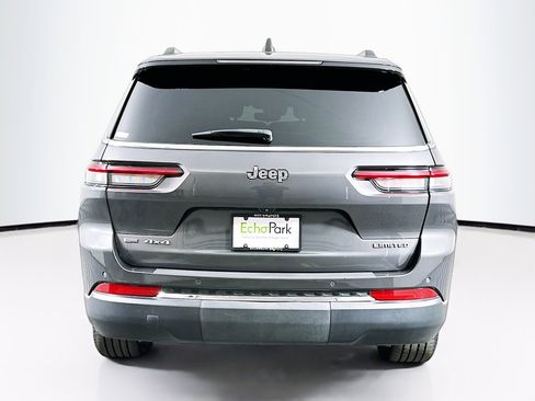 Used 2022 Jeep Grand Cherokee L Limited image 7