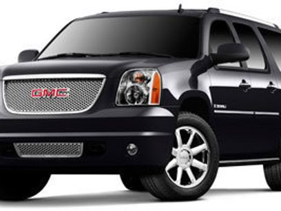 Used 2012 GMC Yukon XL Denali