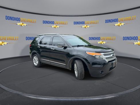Used 2015 Ford Explorer XLT w/ Equipment Group 202B FWD image 5