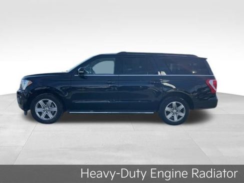 Used 2021 Ford Expedition Max XLT image 4