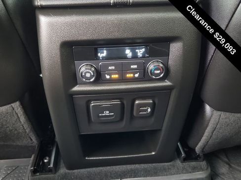 Used 2023 Chevrolet Traverse Premier w/ LPO, Floor Liner Package image 25