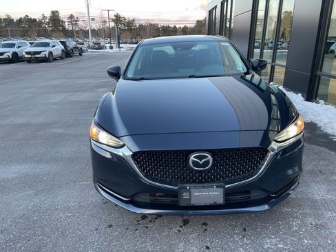 Used 2021 MAZDA MAZDA6 Touring image 3