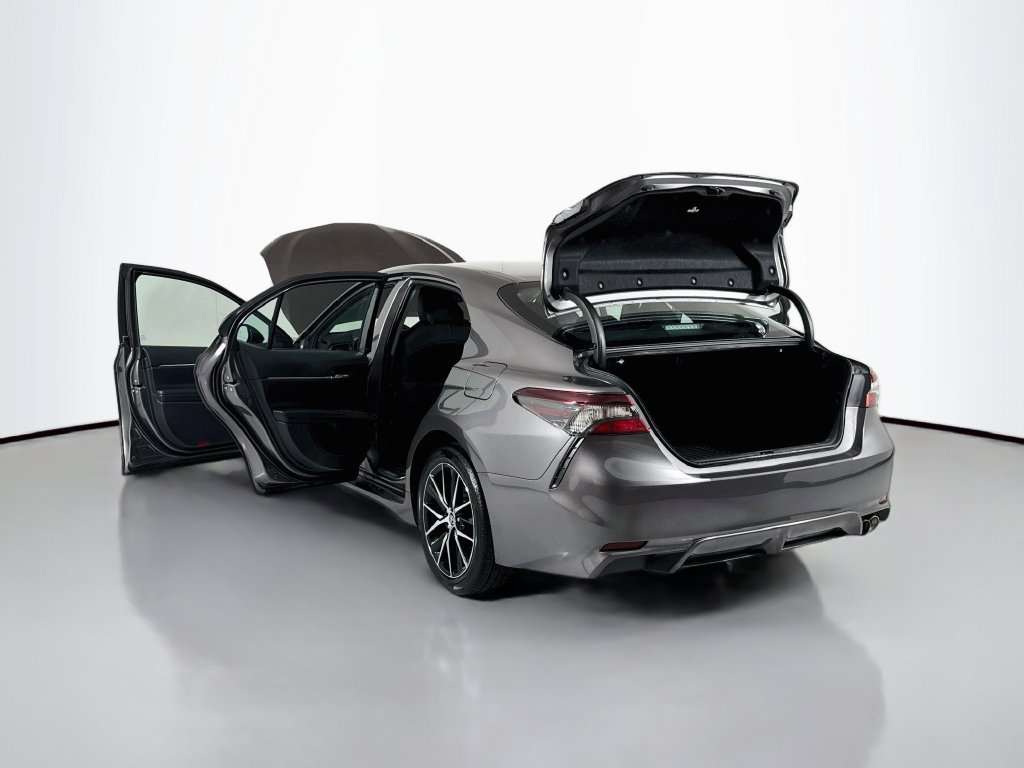 Used 2023 Toyota Camry SE w/ Convenience Package FWD image 26