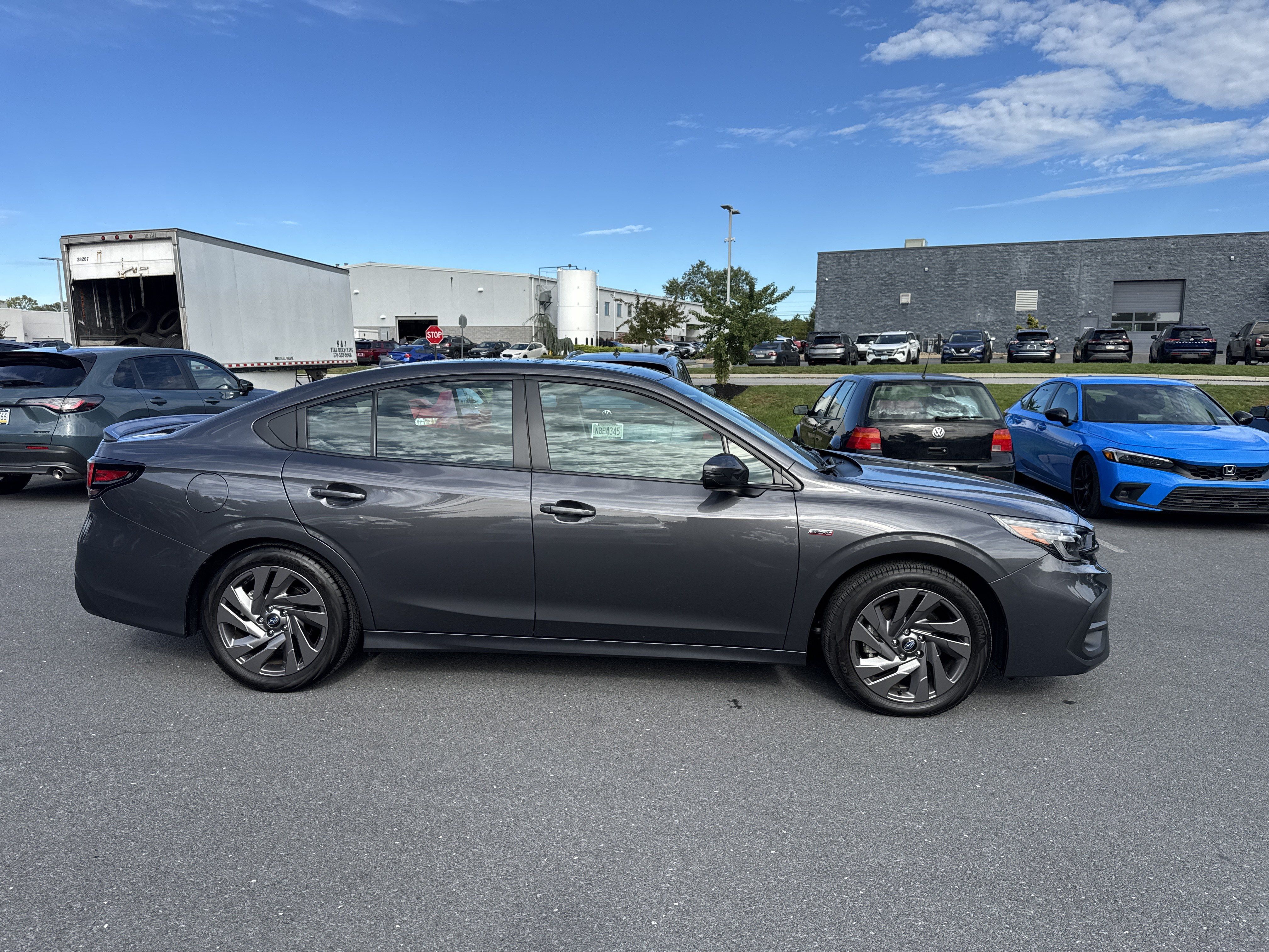 Used 2025 Subaru Legacy Sport AWD/4WD image 30