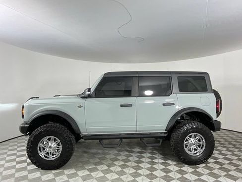 Used 2023 Ford Bronco Wildtrak AWD/4WD image 8
