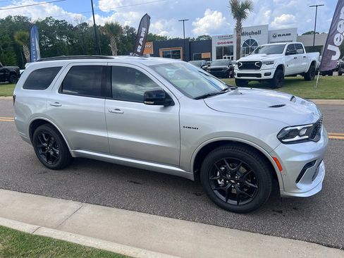 New 2026 Dodge Durango GT image 3