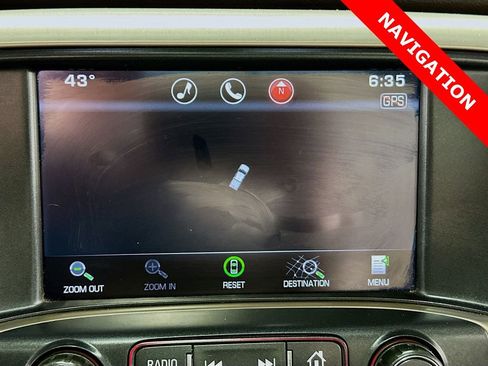 Used 2015 GMC Sierra 3500 Denali w/ Duramax Plus Package image 14