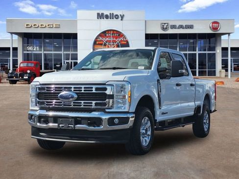Used 2024 Ford F250 XLT w/ FX4 Off-Road Package image 27
