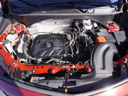 Certified 2023 Buick Encore GX Select w/ Experience Buick Package image 7