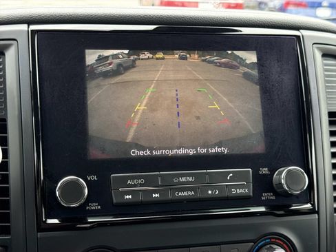 Used 2023 Nissan Titan SV w/ Accessory Utility Package AWD/4WD image 9